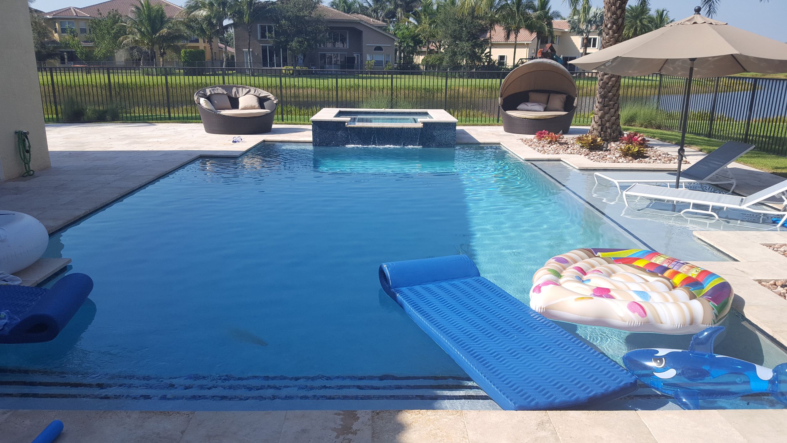 Artech Pools